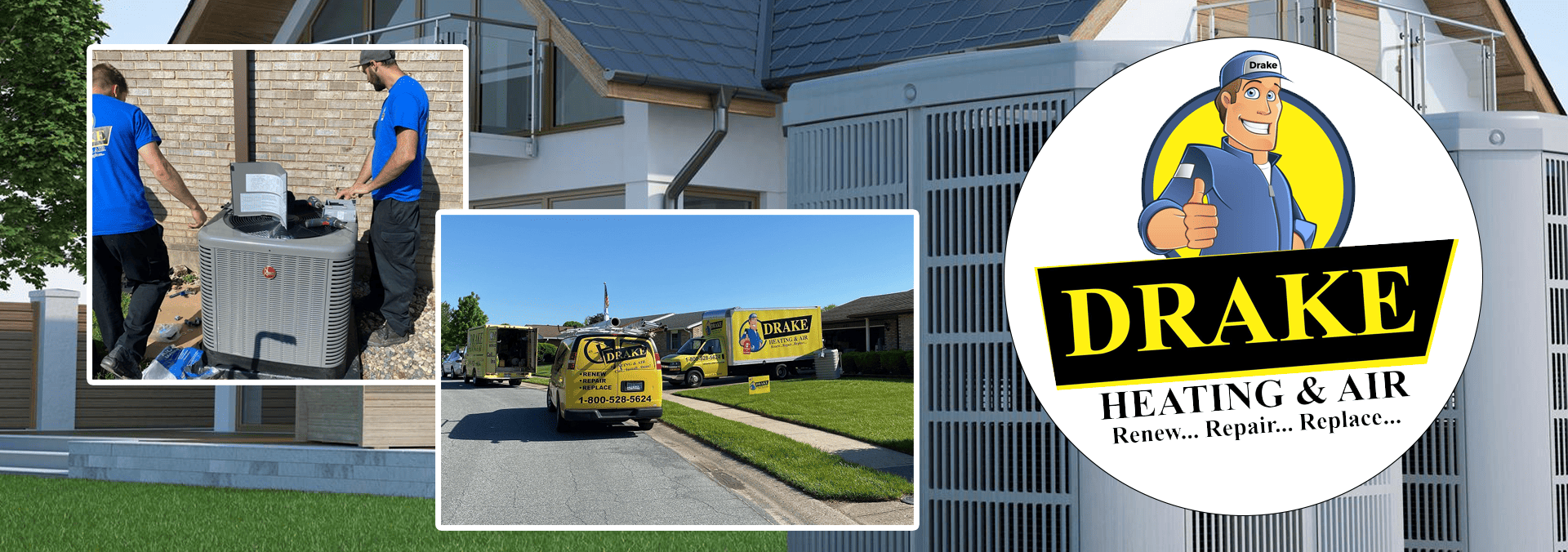 Career Opportunities at Drake Heating and Air